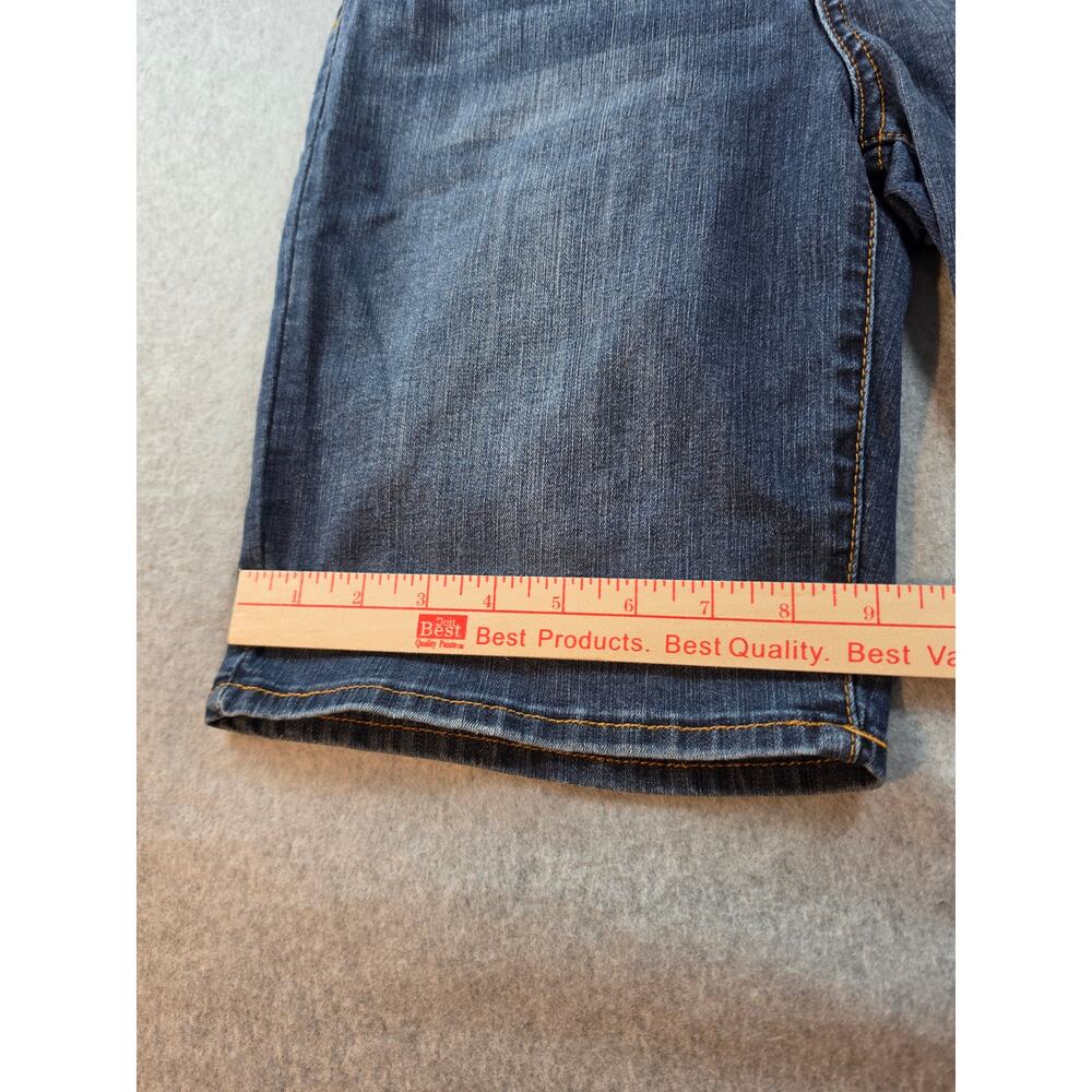 !iT Denim Helena High Rise Shorts Size 6 - Picture 7 of 8